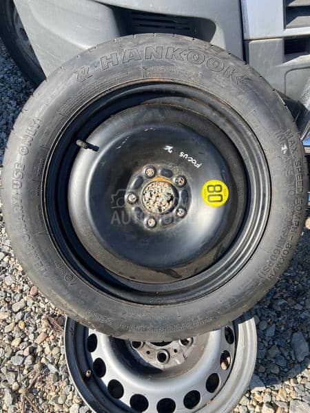 Čelične felne orginal 16" 5 x 108