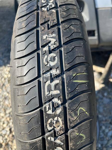 Čelične felne orginal 16" 5 x 108