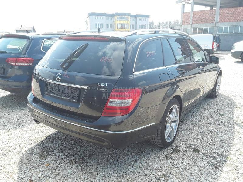 Mercedes Benz C Klasa 2011 -  kompletan auto u delovima