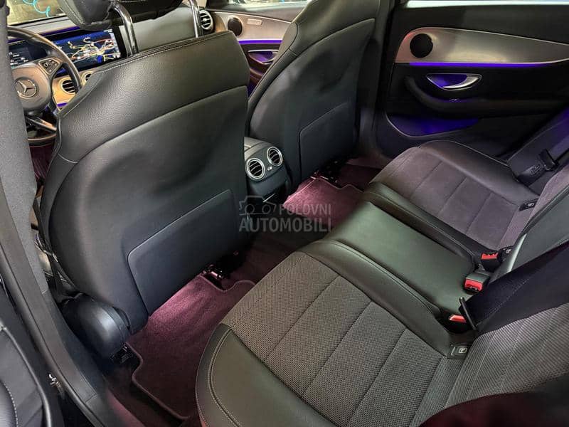 Mercedes Benz E 200 