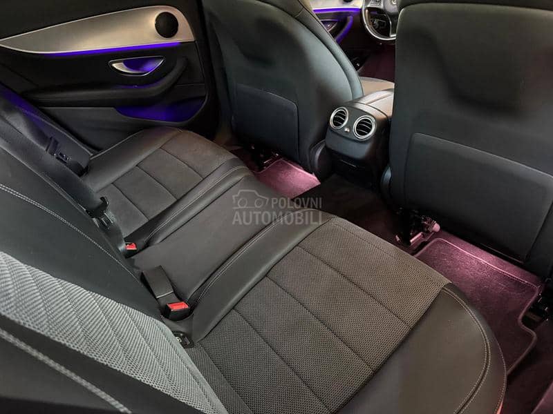 Mercedes Benz E 200 