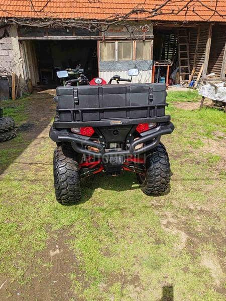 Polaris 8500