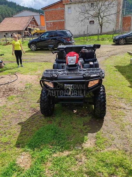Polaris 8500