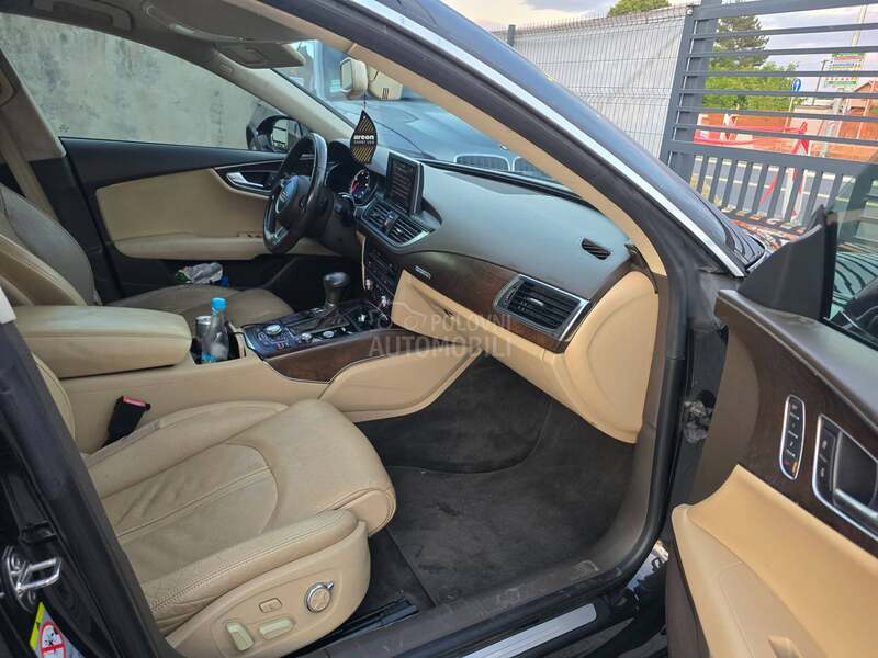 Audi A7 