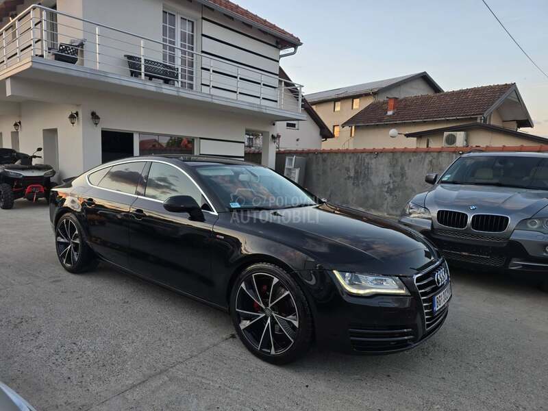 Audi A7 
