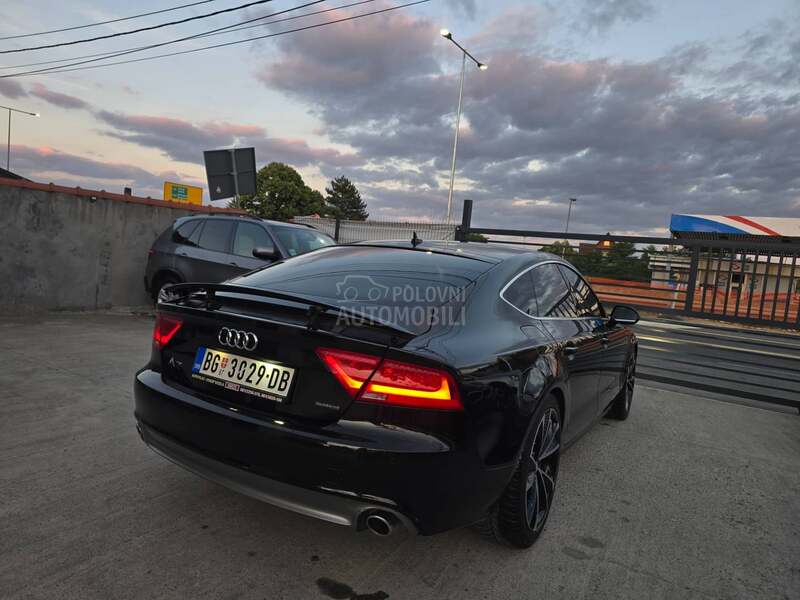 Audi A7 