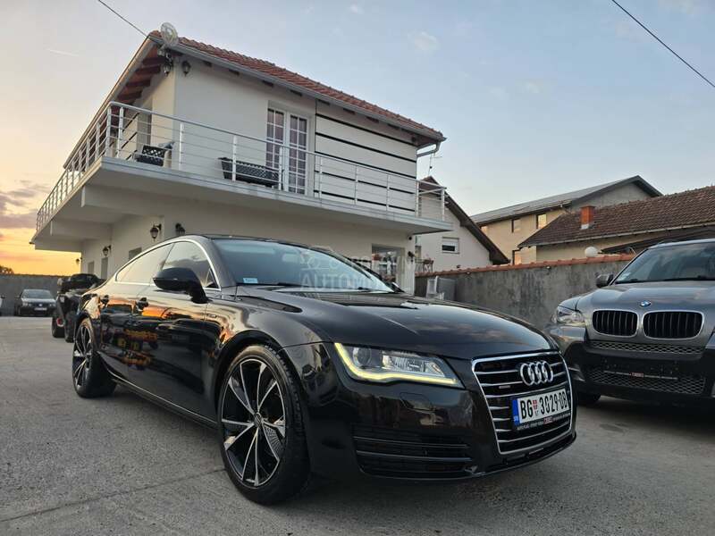 Audi A7 