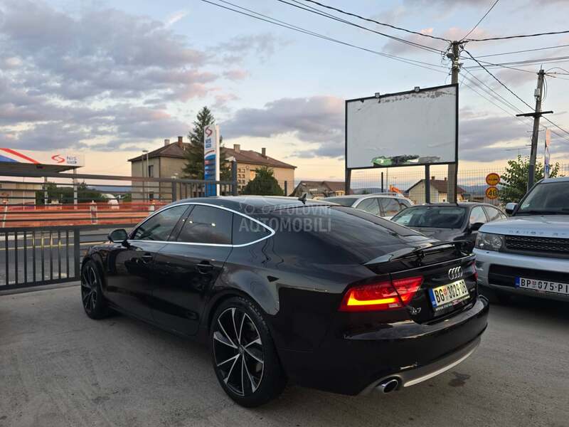 Audi A7 