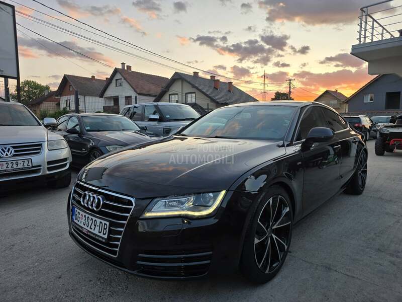 Audi A7 