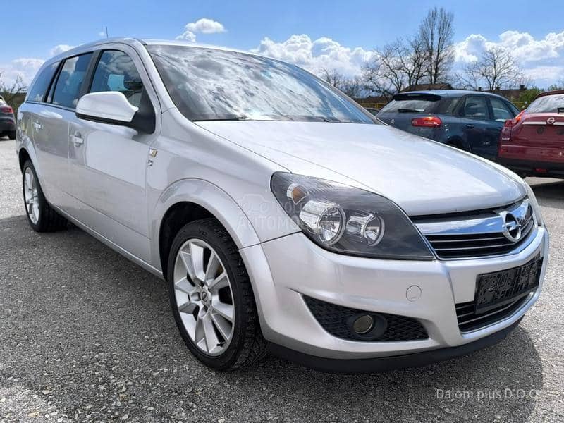 Opel Astra H 1.7 CDTI