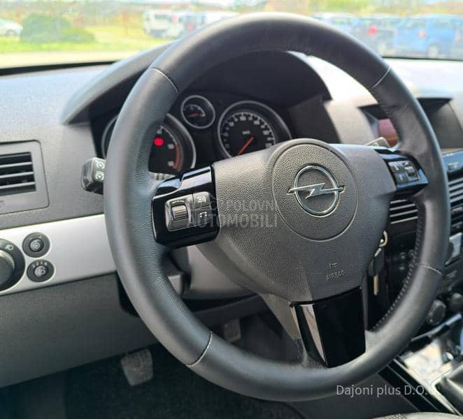 Opel Astra H 1.7 CDTI