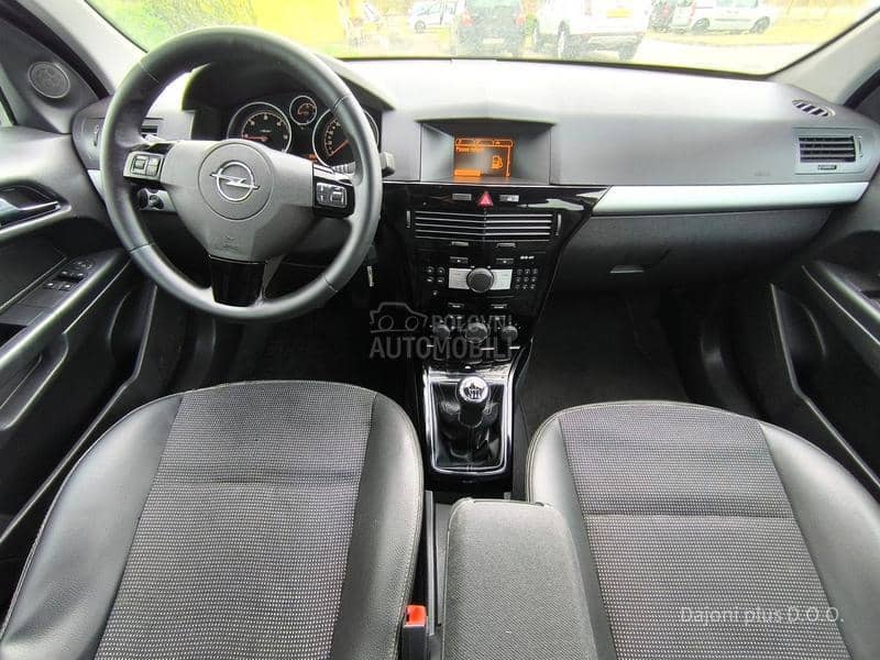 Opel Astra H 1.7 CDTI