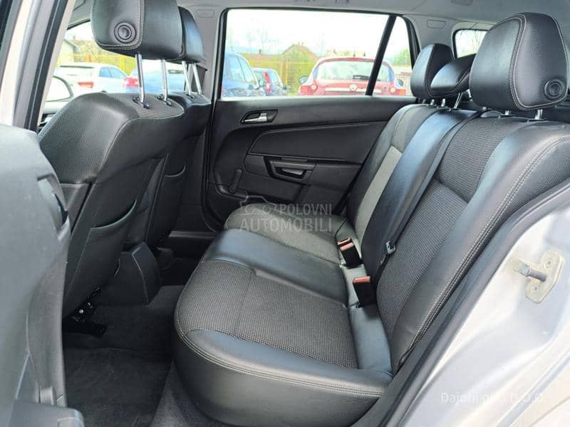 Opel Astra H 1.7 CDTI