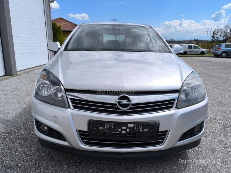Opel Astra H 1.7 CDTI