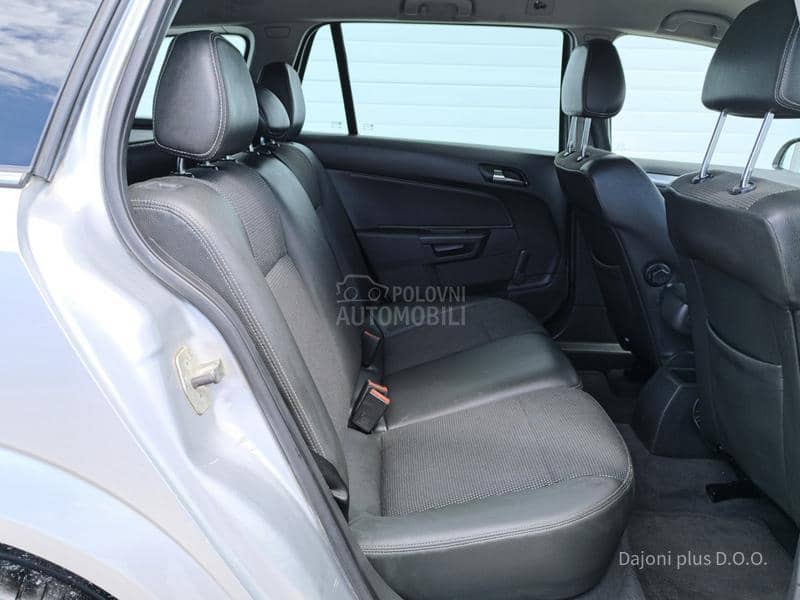 Opel Astra H 1.7 CDTI