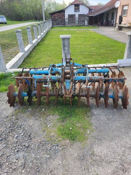 OLT Tanjiraca 28 diskova