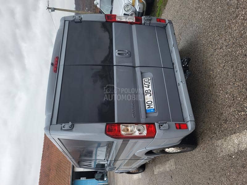 Citroen Jumper 