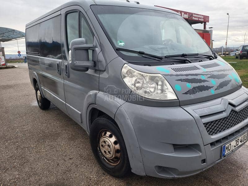 Citroen Jumper 