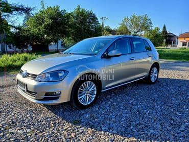 Volkswagen Golf 7 ALLSTAR
