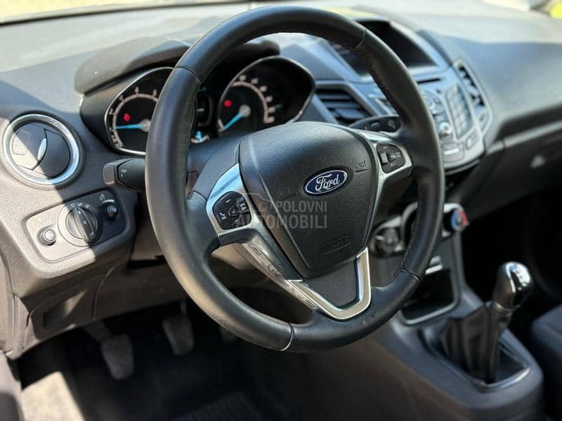 Ford Fiesta 1.0SCTi Titanium