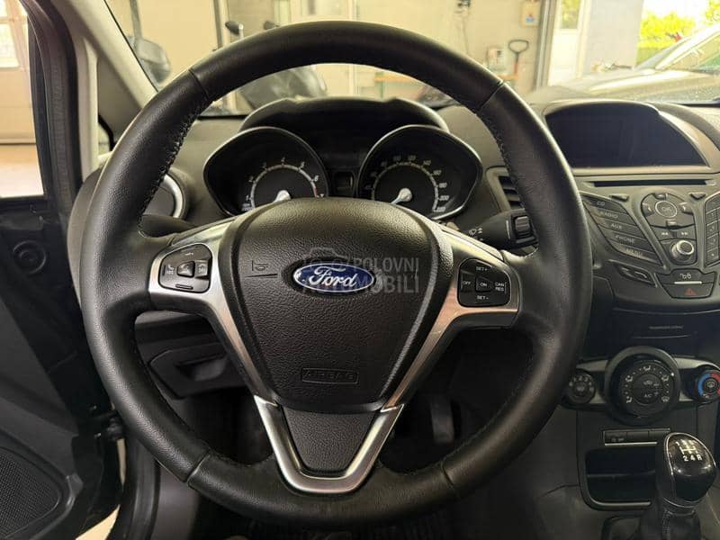 Ford Fiesta 1.0SCTi Titanium