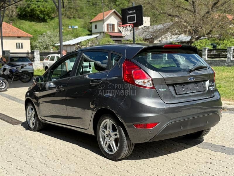 Ford Fiesta 1.0SCTi Titanium