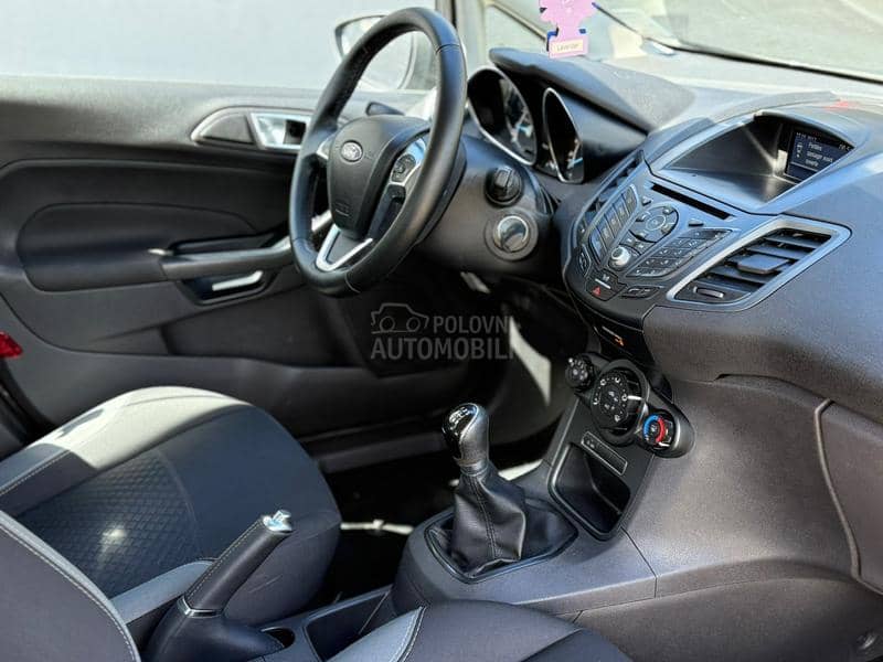 Ford Fiesta 1.0SCTi Titanium