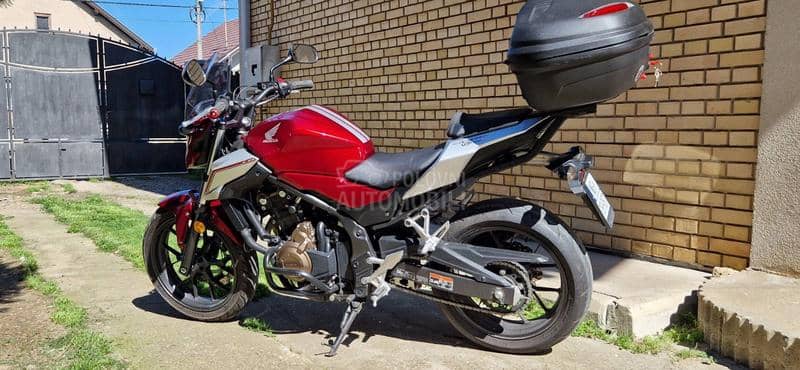 Honda CB 500 FA