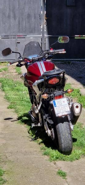Honda CB 500 FA