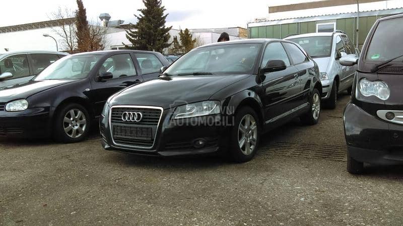 Audi A3 2009 -  kompletan auto u delovima