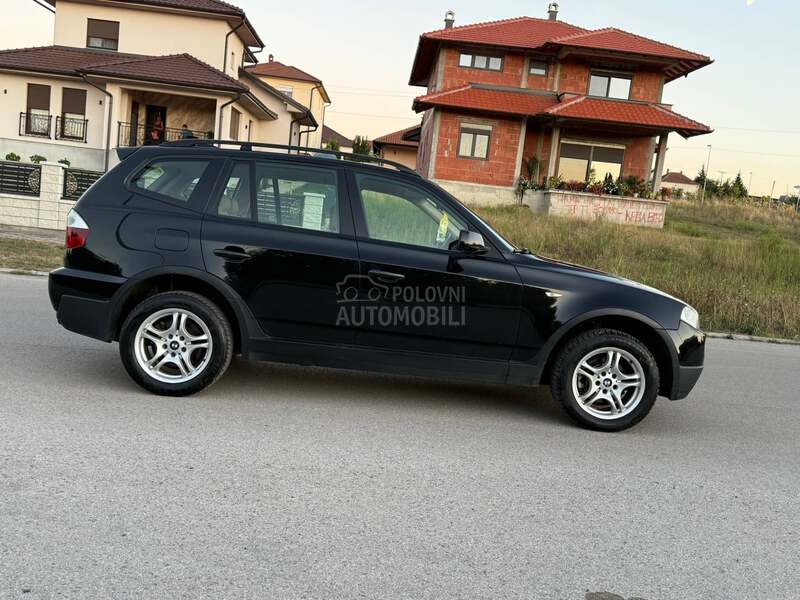 BMW X3 