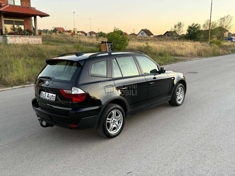 BMW X3 