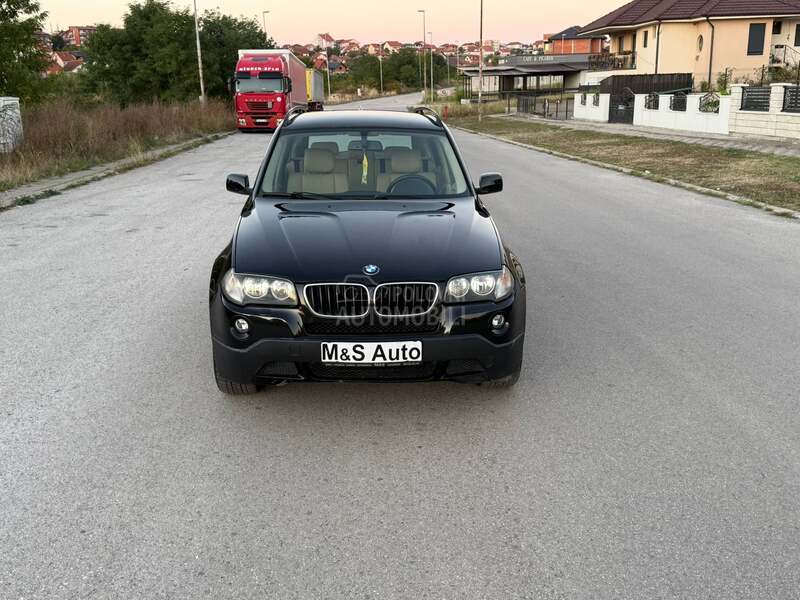 BMW X3 