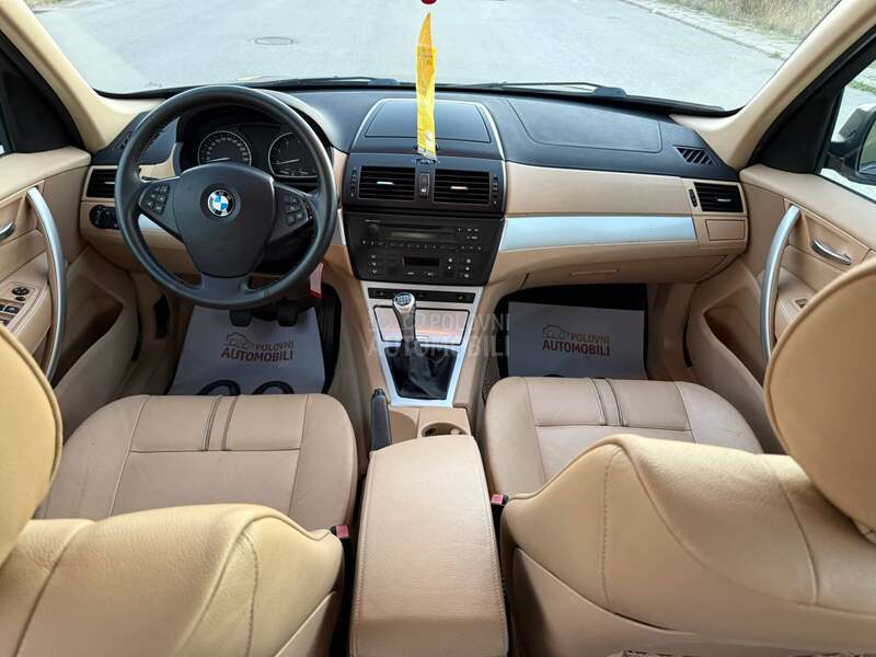 BMW X3 