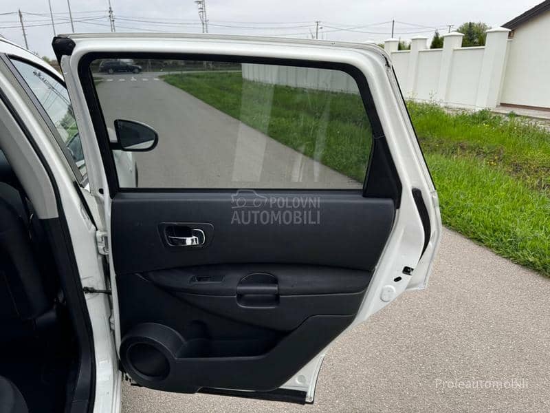 Nissan Qashqai + 2 2.0 dci 7 sedista