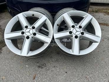 Aluminijumske felne Mercedes Benz 16" 5 x 112