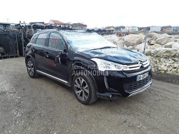 Citroen C4 Aircross 2014 -  kompletan auto u delovima