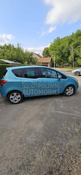 Opel Meriva 1.4 Turbo