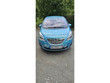 Opel Meriva 1.4 Turbo