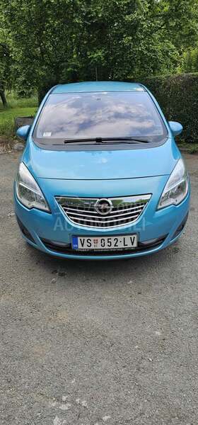 Opel Meriva 1.4 Turbo