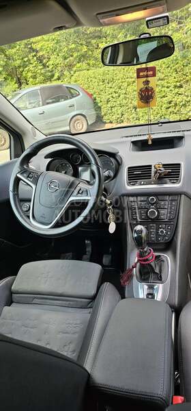 Opel Meriva 1.4 Turbo