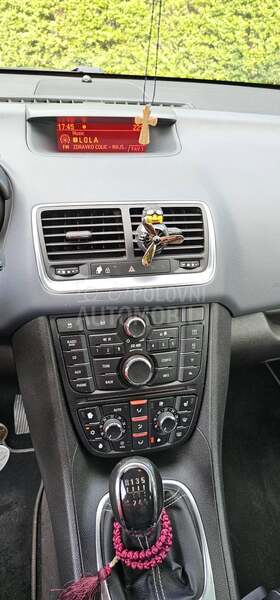 Opel Meriva 1.4 Turbo