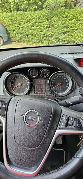 Opel Meriva 1.4 Turbo