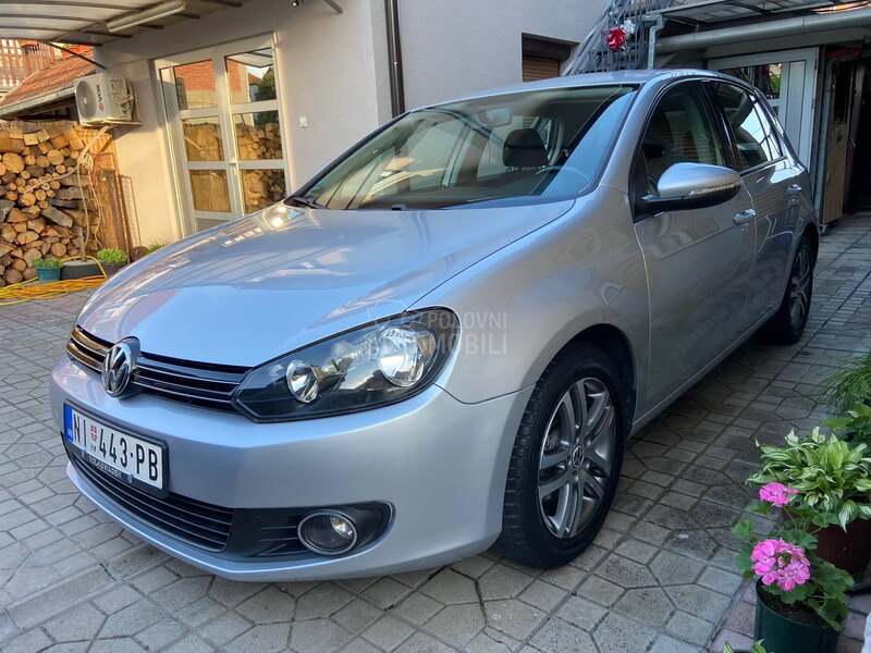 Volkswagen Golf 6 1.4 TSI COMFORTLINE