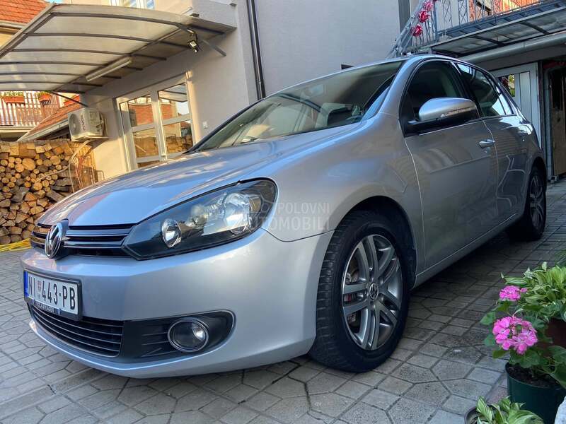 Volkswagen Golf 6 1.4 TSI COMFORTLINE