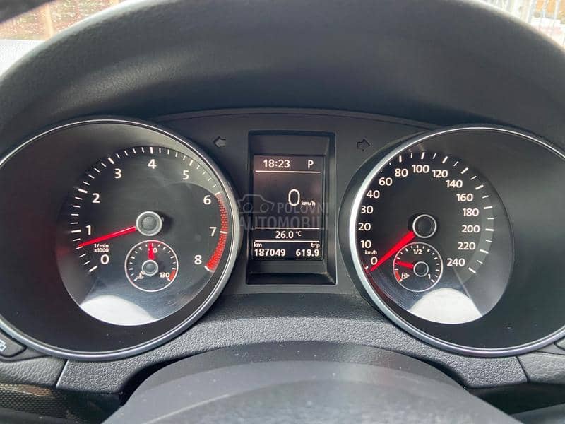 Volkswagen Golf 6 1.4 TSI COMFORTLINE