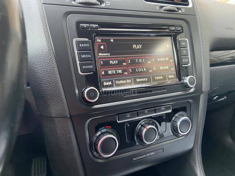 Volkswagen Golf 6 1.4 TSI COMFORTLINE