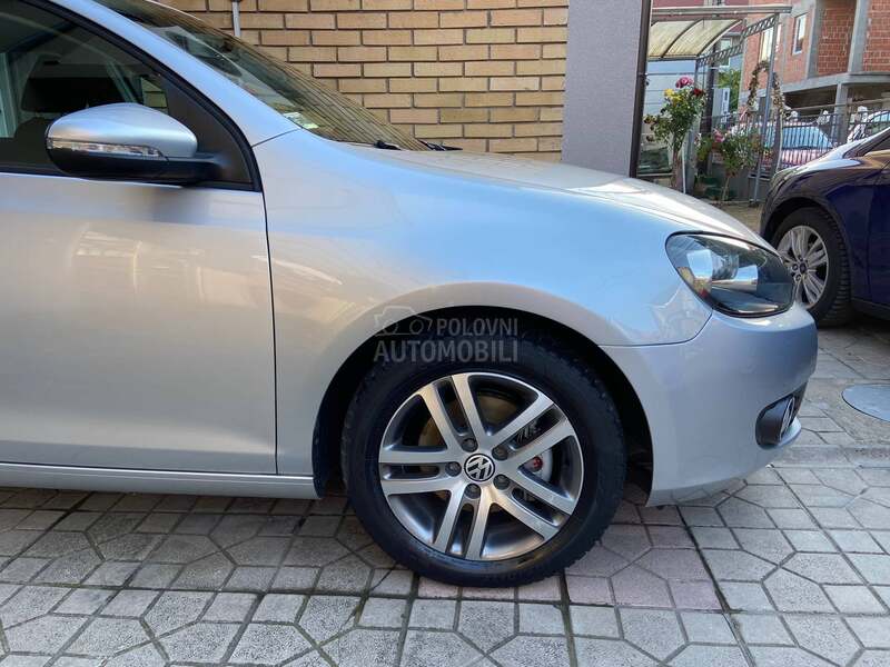 Volkswagen Golf 6 1.4 TSI COMFORTLINE