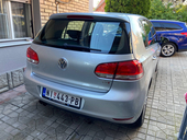 Volkswagen Golf 6 1.4 DSG COMFORTLINE