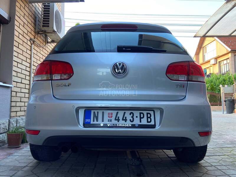 Volkswagen Golf 6 1.4 TSI COMFORTLINE
